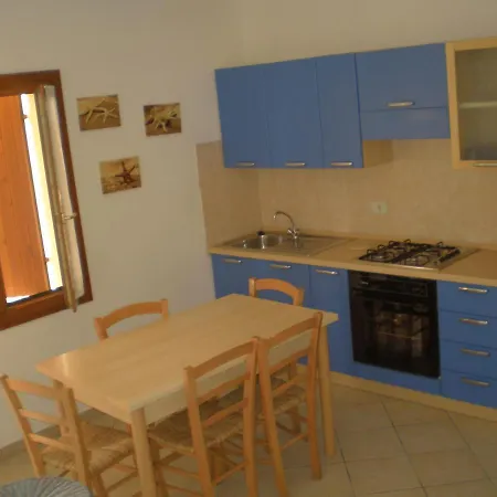 Villaggio Rena 2000 Apart-hotel Rena Majore